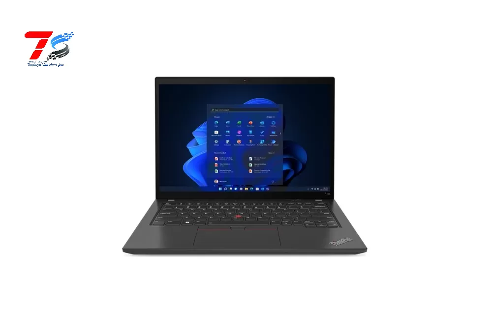 Laptop Lenovo ThinkPad P14s Gen 4 21HF003VVA (Intel Core i7-1360P | 16GB | 512GB | RTX A500 4GB | 14 inch 2.2K | NoOS | Black )